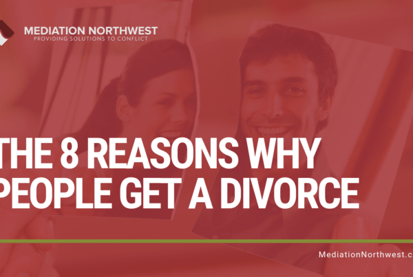 The 8 reasons why people get a divorce - Julie Gentili Armbrust
