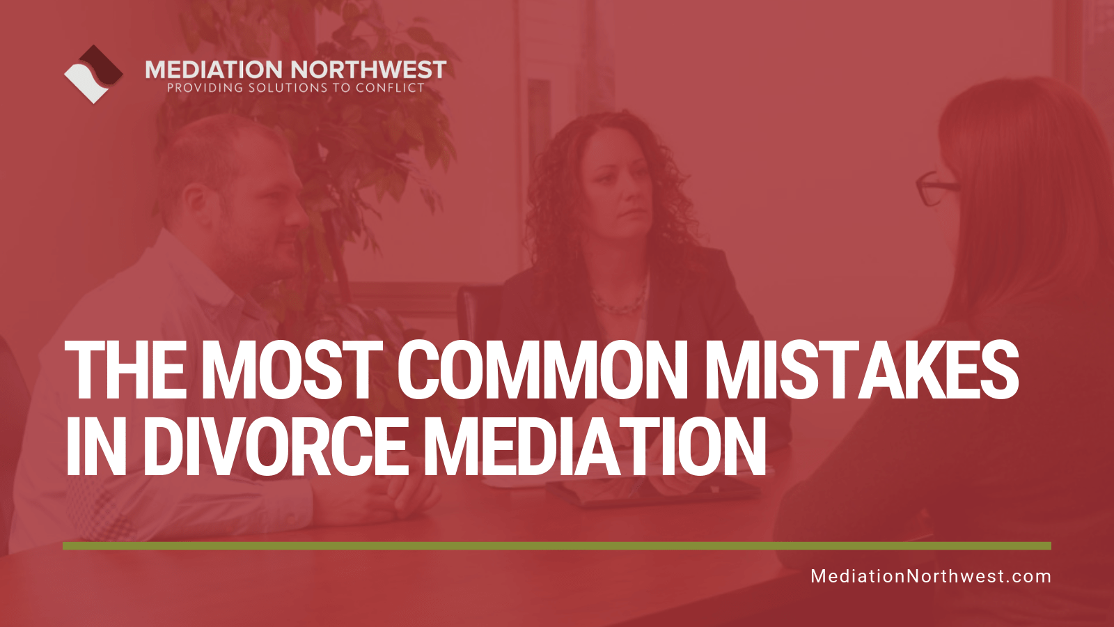 The most common mistakes in divorce mediation - Julie Gentili