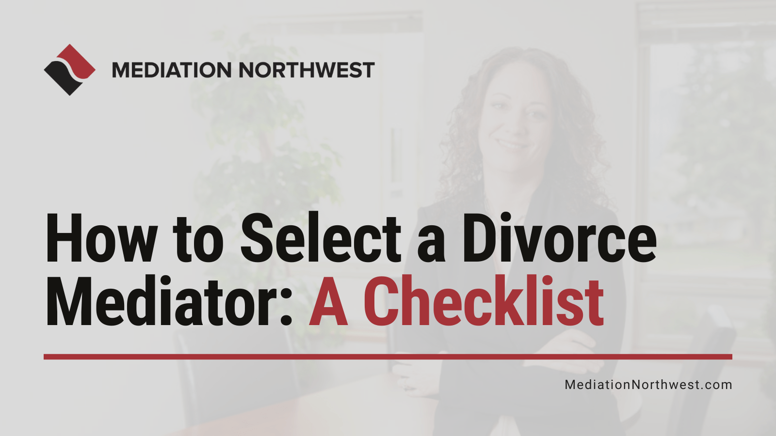 How to Select a Divorce Mediator - eugene oregon divorce mediation northwest