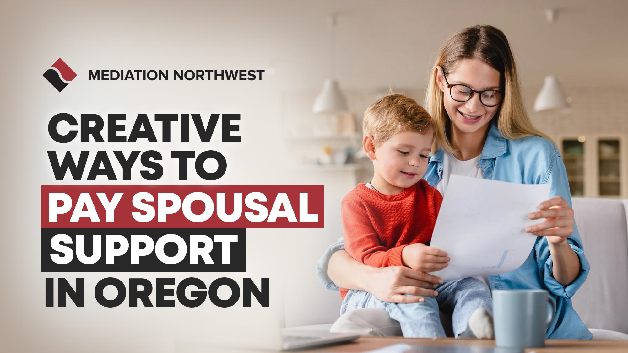 Creative Ways To Pay Spousal Support In Oregon